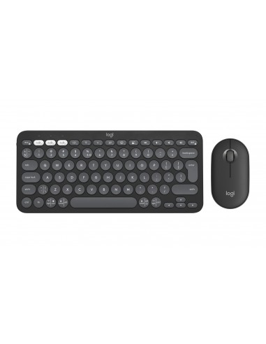 Logitech Pebble 2 Combo клавиатура...